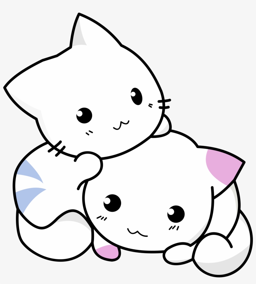 This Free Icons Png Design Of Cute Kittens Playing, transparent png #994699