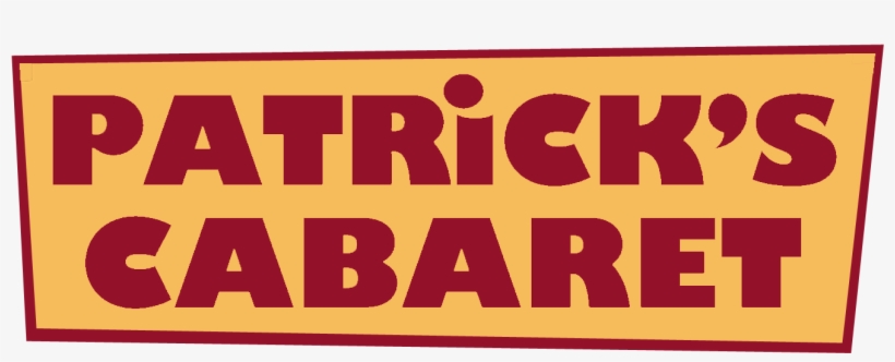 Patrick' - Poster, transparent png #994768