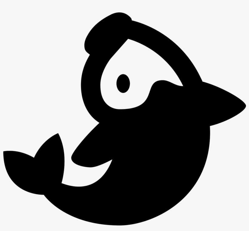 Koi Fish Icon - Icon, transparent png #994932