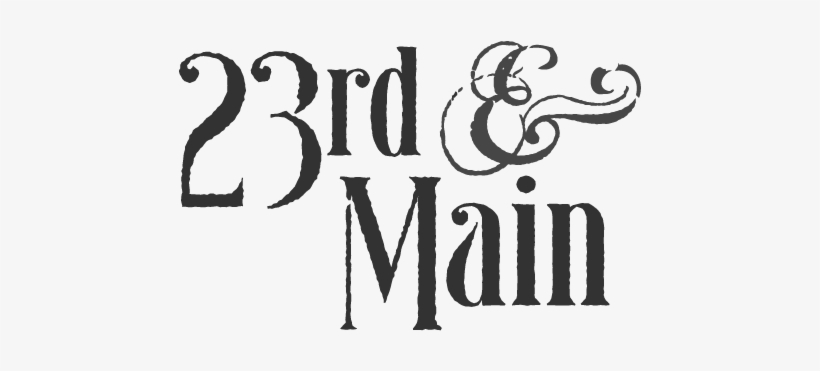 23rd And Main - Blessed And Cursed Movie, transparent png #994997