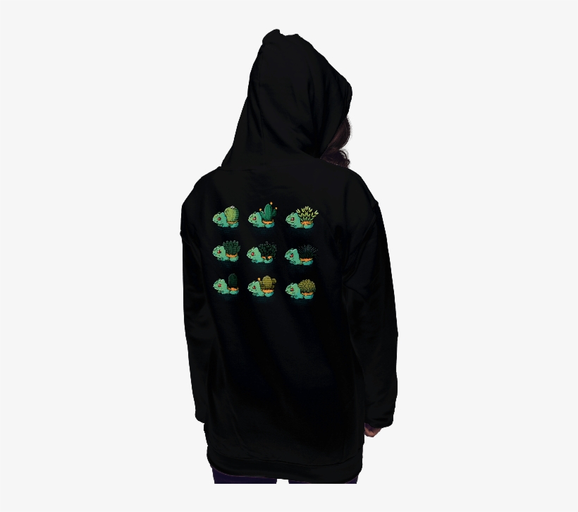 Bulba Succulents - Shirt, transparent png #995046