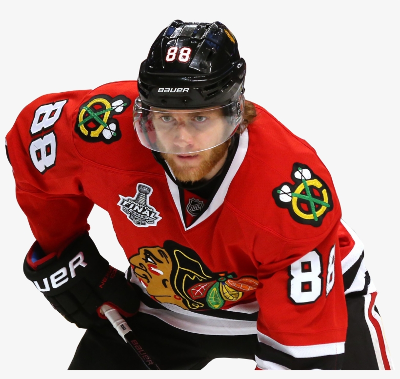 Patrick Kane Png - Ice Hockey, transparent png #995111