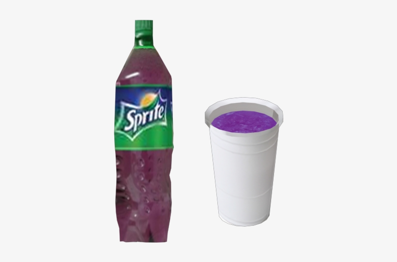 [private] Lean Cup And Bottle - Lean Bottle Png, transparent png #995115