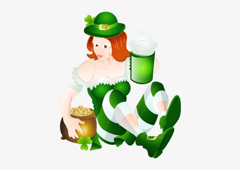 Patricks Day - Saint Patrick's Day, transparent png #995141