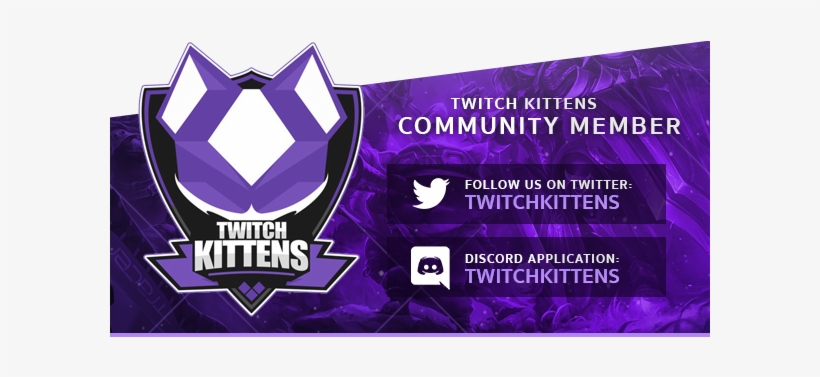 27 Feb - Twitch Kittens, transparent png #995306