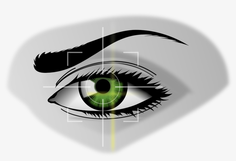 Eye Scan - Entertaining, Vol 6 - Image Sounds - Download, transparent png #995353