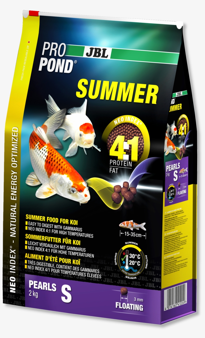 <img H137/67826 " Alt=""> - Jbl Propond Summer S 2.0kg, transparent png #995412