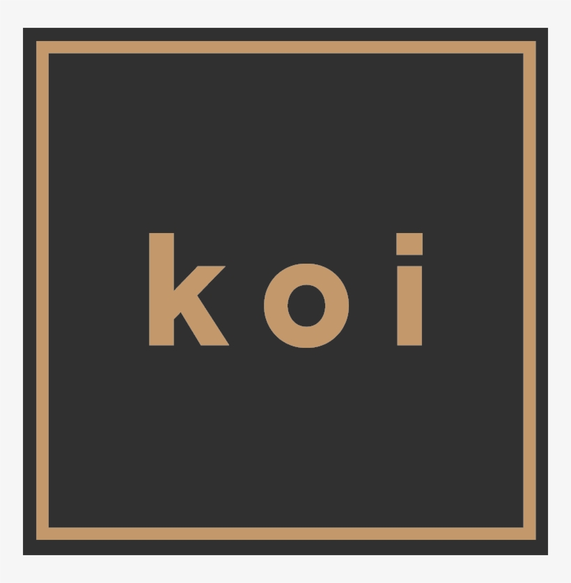 Transparent Koi Logo 2 - Portable Network Graphics, transparent png #995466