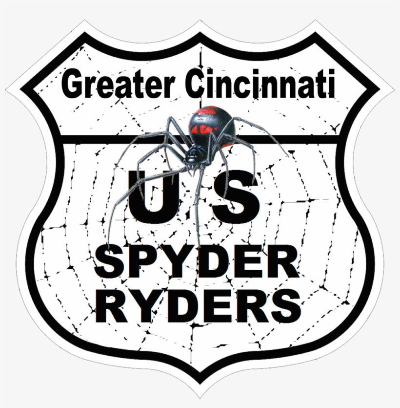 Us Spyder Ryder Oh Greater Cincinnati - Us Route 1 - Georgia - Tile Coaster, transparent png #995518