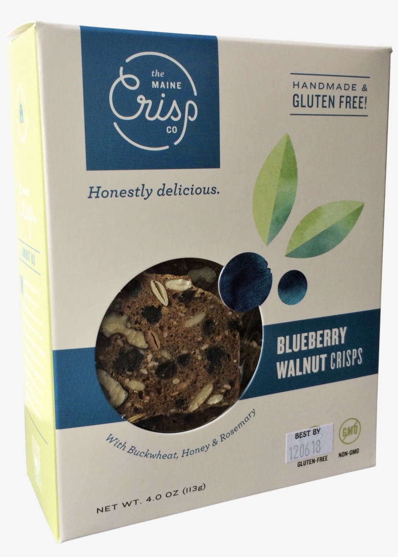 Blueberry Walnut Crisps, transparent png #995666