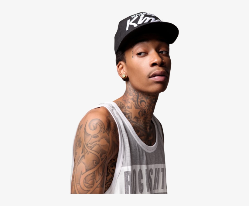 Share This Image - De Wiz Khalifa En Tumba De Pablo Escobar, transparent png #995693