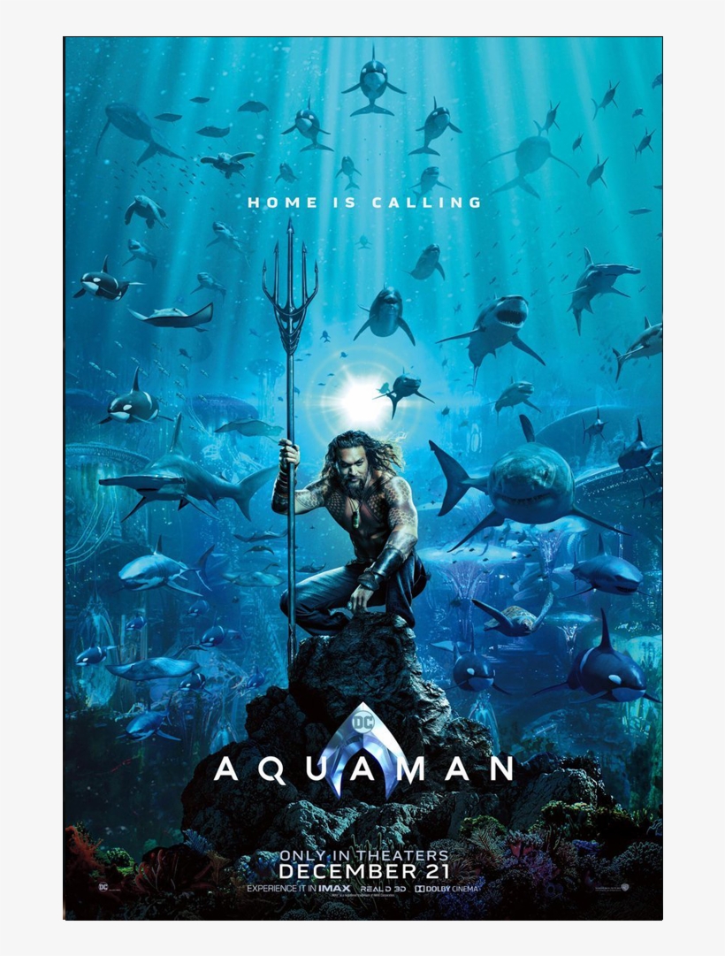 Vancouver - La - Aquaman, transparent png #995733