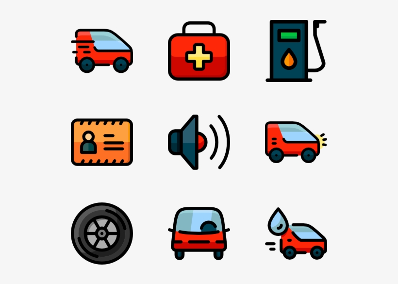 Car And Driving - Car, transparent png #995888