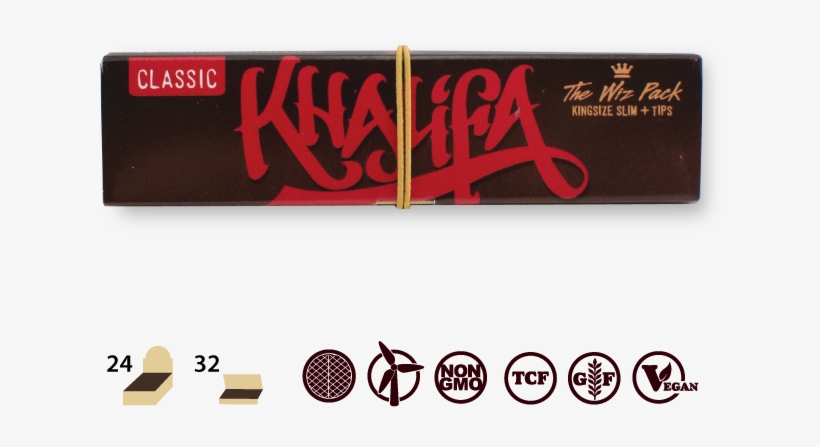 Raw® X Wiz Khalifa Loud Pack Kss Connoisseur - Wiz Khalfa Taylor Gang King Rap Hip Hop Rapper Artist, transparent png #995889