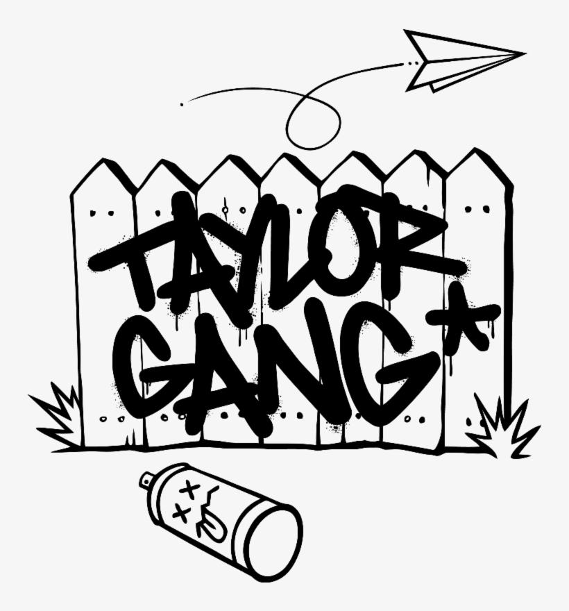 Taylor Gang Records, The Label Founded By Hip Hop Superstar - Taylor Gang Logo, transparent png #995942