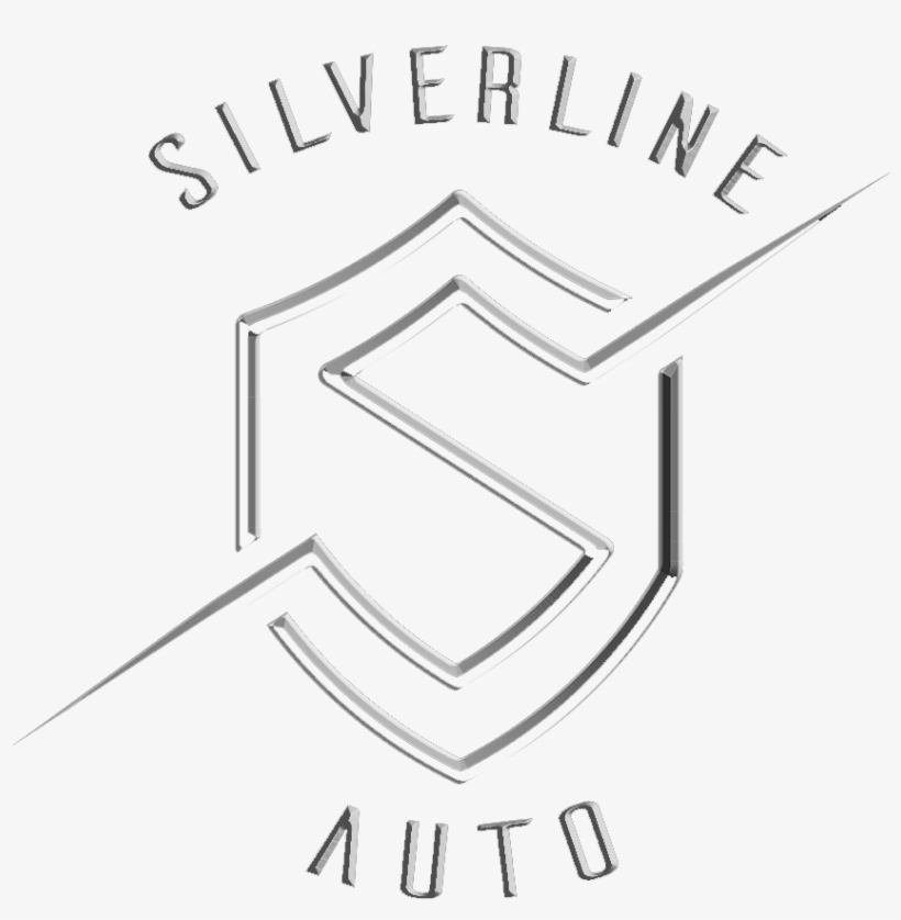 Silverline Auto Llc - Line Art, transparent png #996042