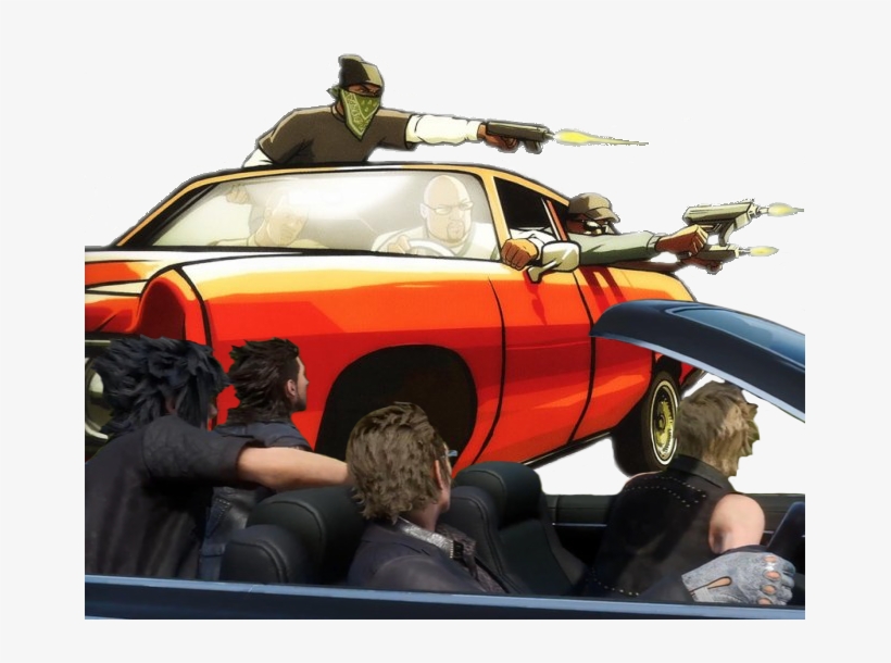 Grand Theft Auto - Memes Gta San Andreas In Romana, transparent png #996176