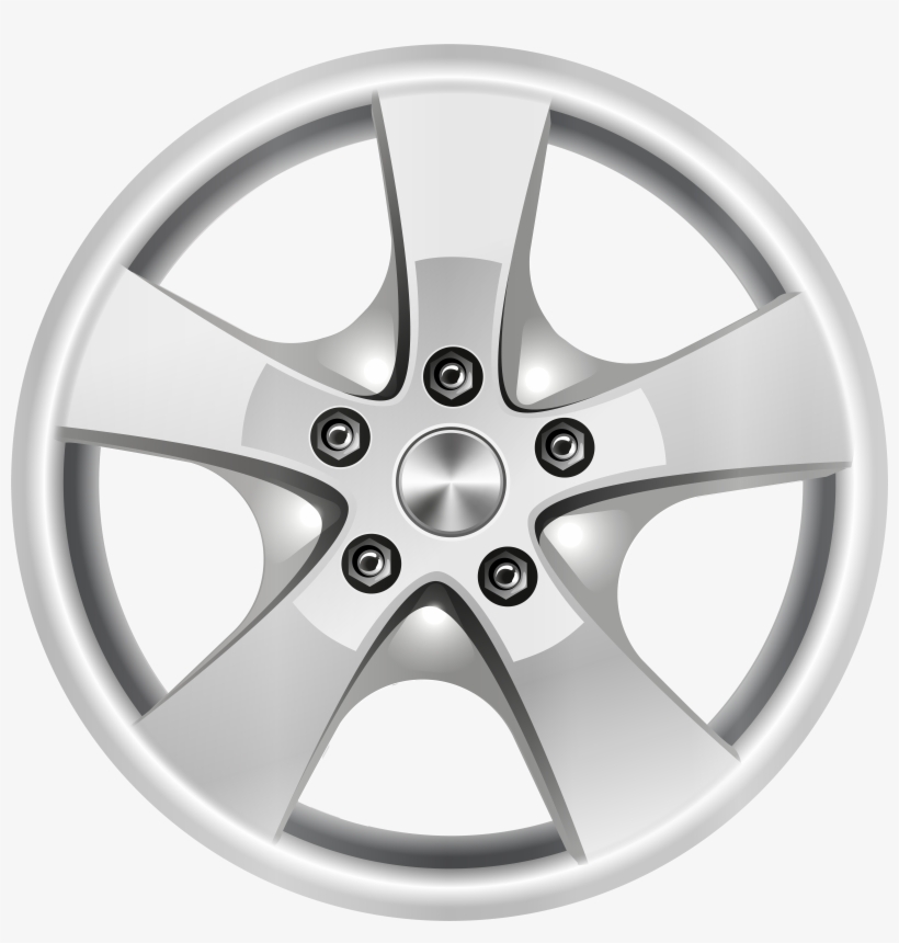 Car Rim Png Clip Art, transparent png #996232