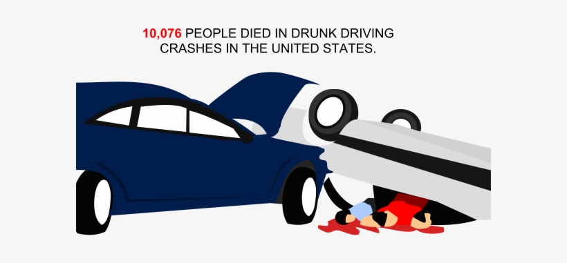 Car Crash With Fatalities - Drunk Driving Transparent, transparent png #996265