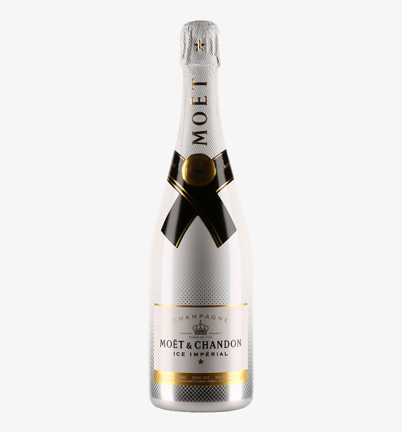 Moet Bottle Png Image Transparent - Moet & Chandon Ice Imperial Champagne, transparent png #996403