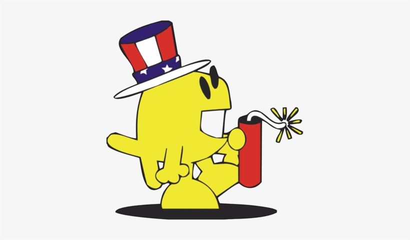 Amazing Independance Day Clip Art Image Fourth Of July - Clip Art, transparent png #996422