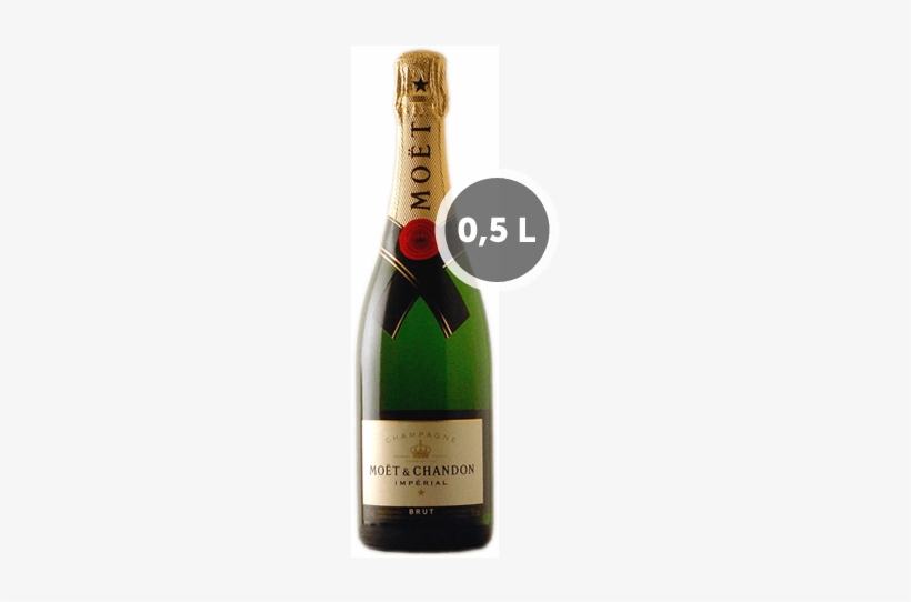 Moët & Chandon Brut Impérial 50cl - Moet & Chandon Brut Imperial Non-vintage, transparent png #996463