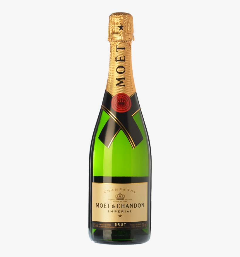 Moët & Chandon Brut Impérial - Taittinger Brut Nv 750ml, transparent png #996546