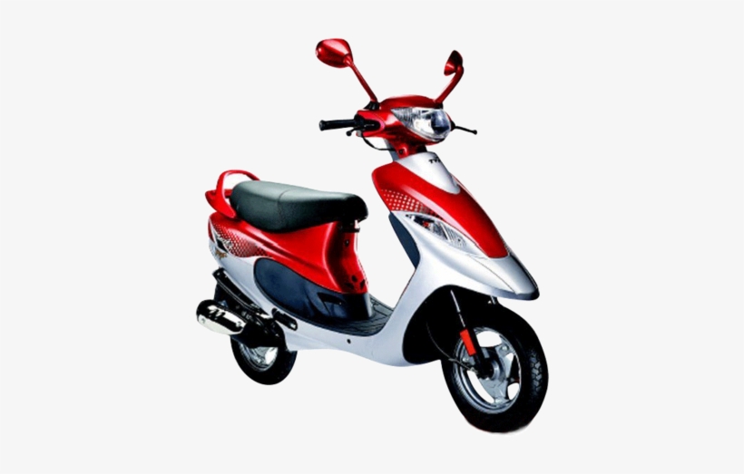 Read More - Tvs Xl 100 Scooty, transparent png #996552