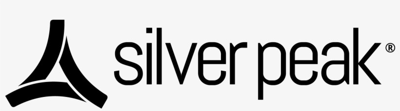 Black - Silver Peak Logo White, transparent png #996594