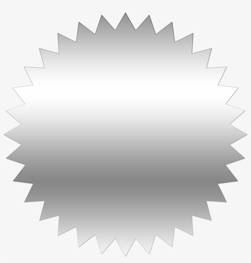 Silver Circle Vector Png, transparent png #996614