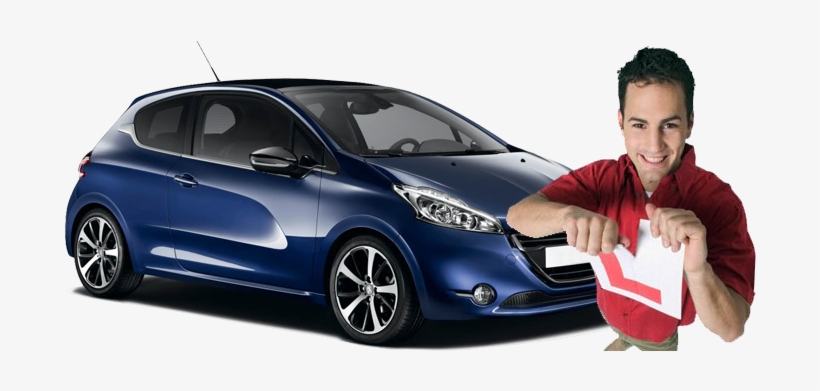 Alans Driving Lesson - Parnert Peugeot En Png, transparent png #996634