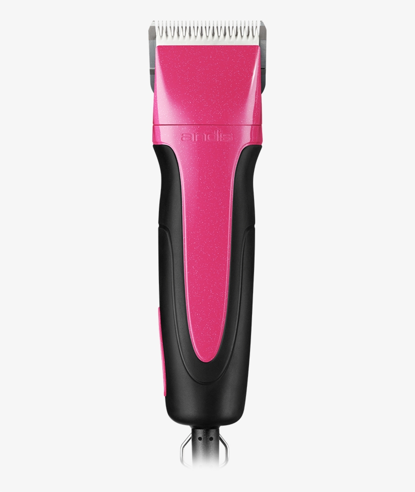 Excel 5-speed Detachable Blade Clipper Fuchsia - Andis, transparent png #996656