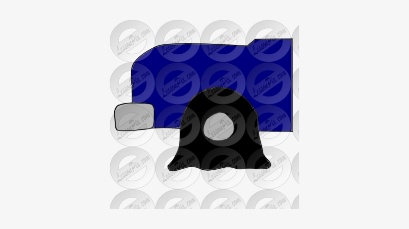 Tire Picture For Classroom Therapy Use Great Flat Tire - Tire, transparent png #996657