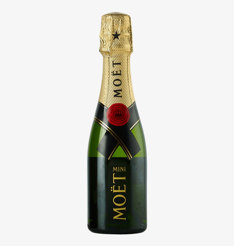 Moët & Chandon Brut Nv Mini 200ml G Box - Moet & Chandon Brut Imperial, transparent png #996679