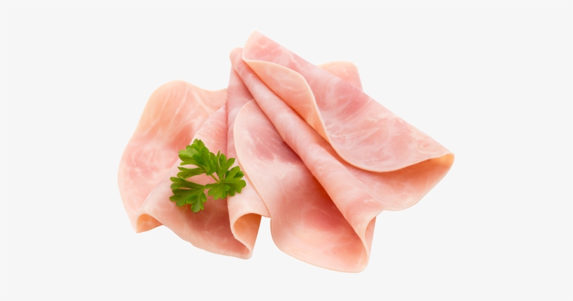 Ham Png - Sliced Ham Png, transparent png #996720