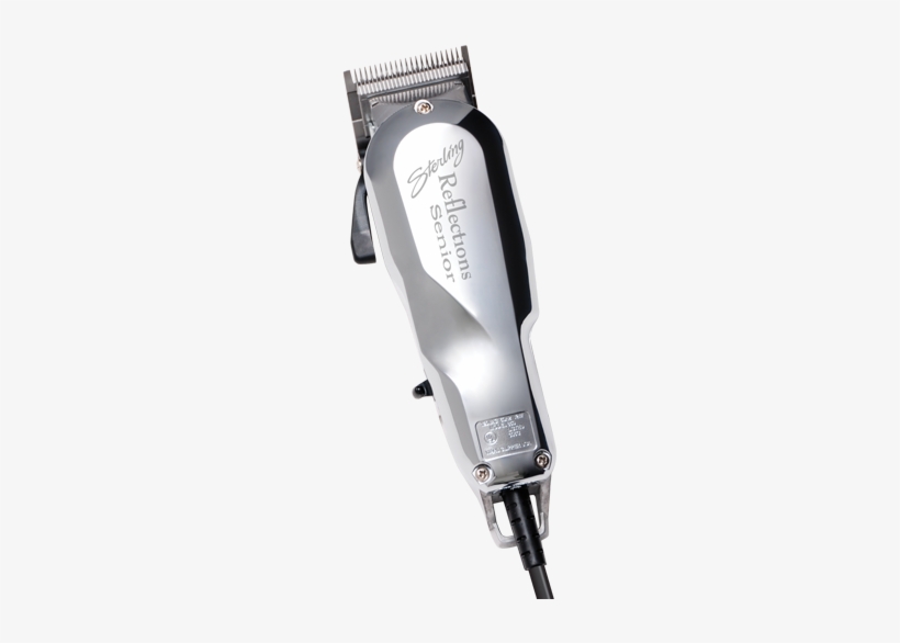Sterling Reflections Hair Clippers Senior Front View - Wahl Sterling Reflections Senior, transparent png #996746