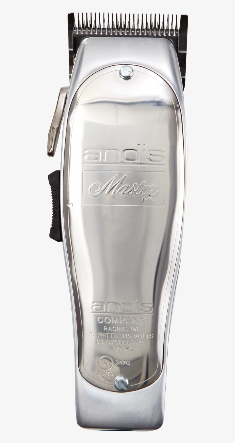 Barber Clipper Png - Andis Master Clippers, transparent png #996747