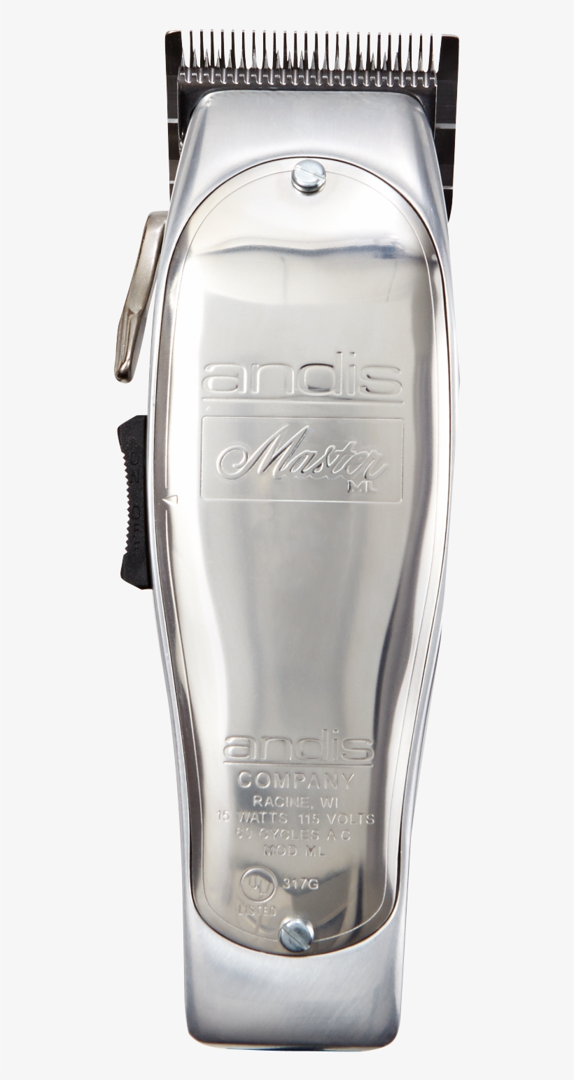 Barber Clipper Png Andis Master Clippers Free Transparent PNG