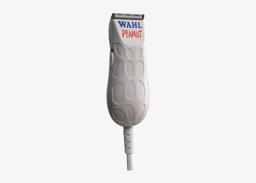 Wahl Pro Peanut Hair Trimmers Front View - Wahl Peanut, transparent png #996791