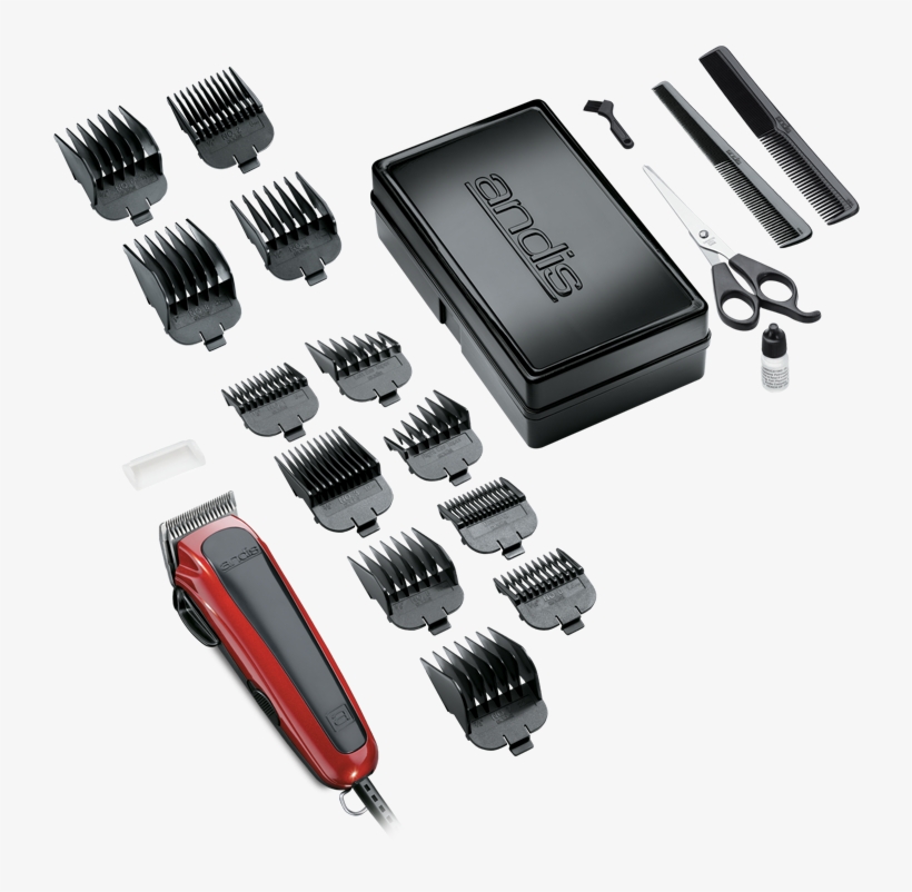 andis headliner combo haircutting kit