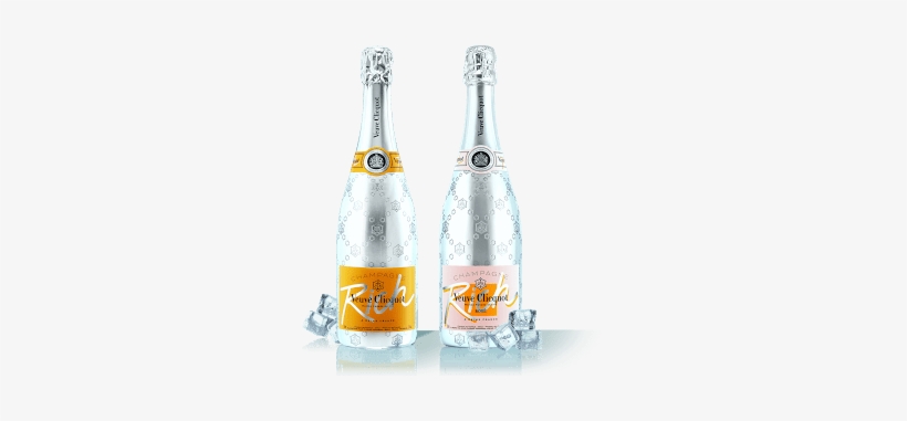 Png - Veuve Clicquot Rich Rose Nv Champagne, transparent png #996849