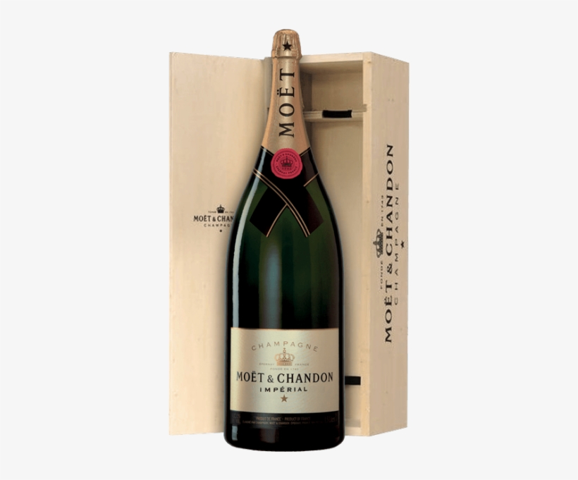 Moët & Chandon Brut Impérial 15l - Moet Chandon Imperial Brut 3l, transparent png #996867