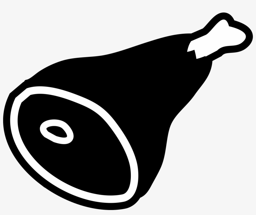 Ham Png, transparent png #996956