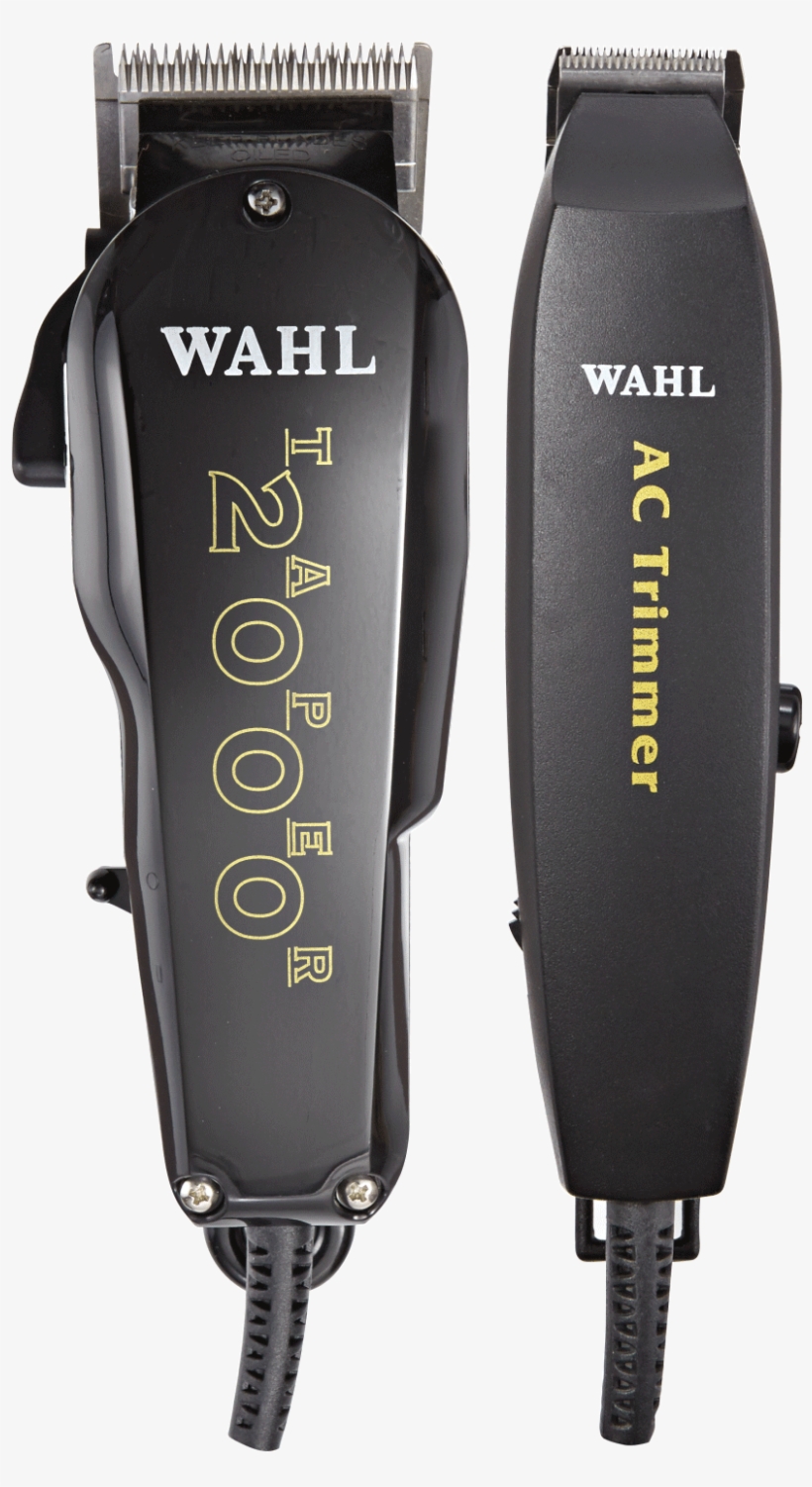 Essentials Clipper & Trimmer Kit - Wahl Essentials Clipper And Trimmer Combo 8329, transparent png #996960