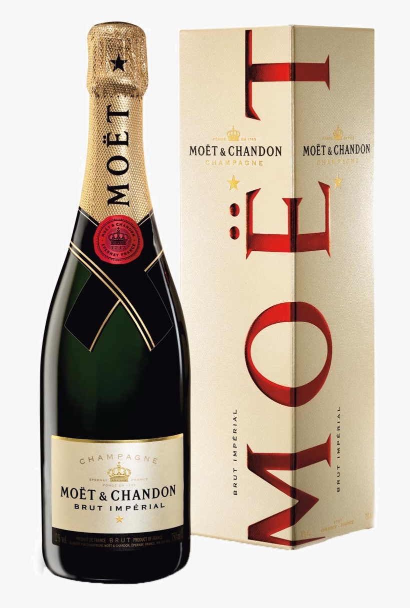 Heinemann Duty Free Travel Value - Moët & Chandon Moet & Chandon Imperial Brut, transparent png #997008