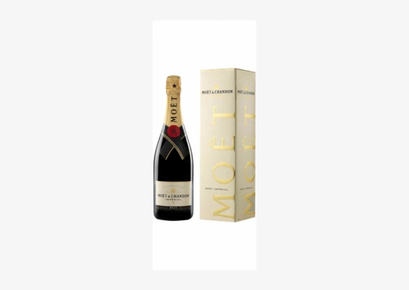 More Views - Moet & Chandon Brut Imperial Non-vintage, transparent png #997111