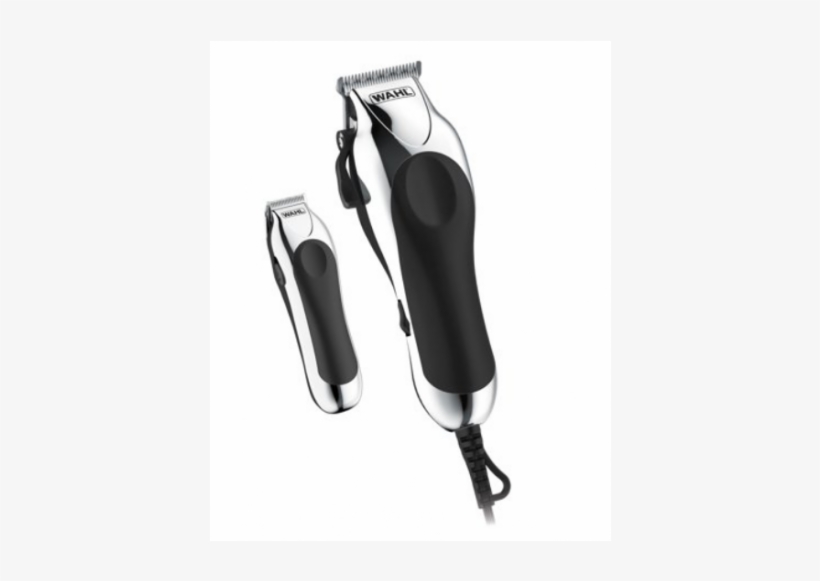 Wahl Pro Home Haircutting Kit Barber Machine Clipper - Wahl 79524-5201 Trm Wahl 25pc Haircutting Kit Deluxe, transparent png #997112