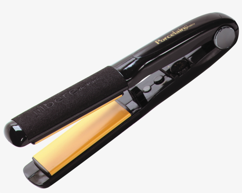 Ceramic Tools Porcelain Flat Iron By Conair Professional - Jubilee Hair Straightener, transparent png #997144