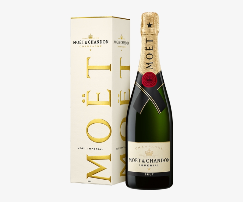Champagne Moet Et Chandon Brut Imperial - Moet Champagne, transparent png #997174
