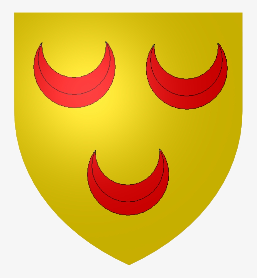 Armoiries Ham - Smiley, transparent png #997197